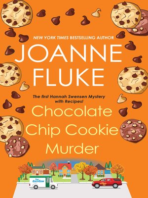 cover image of Chocolate Chip Cookie Murder